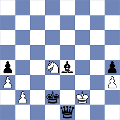 Omariev - Sarana (chess.com INT, 2022)