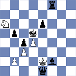Jaskolka - Alekseenko (chess.com INT, 2022)