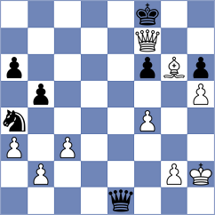 Bruhovich - Radchenko (chess.com INT, 2025)