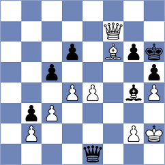 Bon - Kvaloy (chess.com INT, 2023)