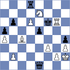 Terzi - Shapiro (chess.com INT, 2022)