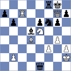 Fernandez - Yan (chess.com INT, 2023)