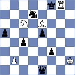 Steinberg - Herrera Reyes (chess.com INT, 2022)
