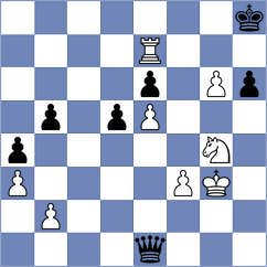 Manukian - Meier (chess.com INT, 2022)