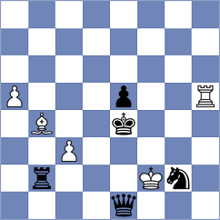 Ramirez M - Ulziikhishigjargal (Chess.com INT, 2021)