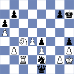 Gurel - Williams (London ENG, 2025)