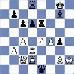 Barp - Kosakowski (chess.com INT, 2025)