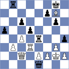 Marchesich - Avramidou (chess.com INT, 2025)
