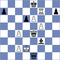 Palchuk - Sanchez Alvares (Chess.com INT, 2021)
