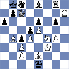 Popov - Korchynskyi (chess.com INT, 2025)