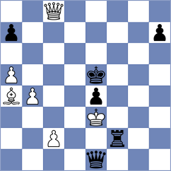 Uchral - Toncheva (Lichess.org INT, 2021)