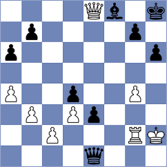 Meruga - Ambartsumova (chess.com INT, 2025)