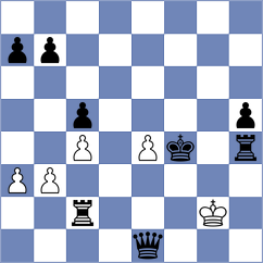 Weidenhoefer - Nouali (chess.com INT, 2025)