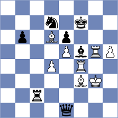 Begovic - Miladinovic (Belgrade, 2007)