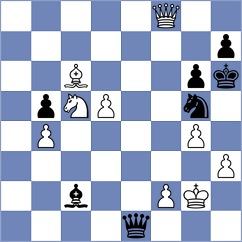 Bok - Manvelyan (chess.com INT, 2025)
