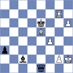 Korchmar - Holt (chess.com INT, 2022)
