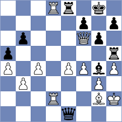 Begunov - Zuriel (chess.com INT, 2024)