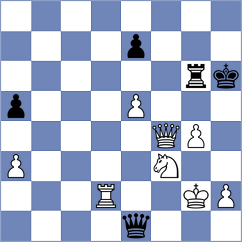 Bortnyk - Chigaev (chess.com INT, 2022)
