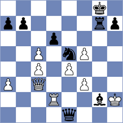 Larchikov - Gibbs (England ENG, 2025)