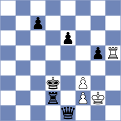 Paseka - Janiashvili (Lichess.org INT, 2021)