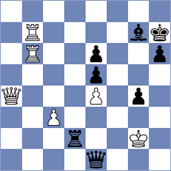 Chendighilean - Moskalets (Prague CZE, 2024)