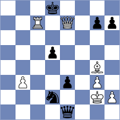 Lerch - Andreassen (chess.com INT, 2024)