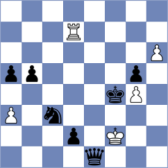 Negrean - Ibarra Jerez (chess.com INT, 2025)