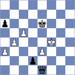 Neklyudov - Seifert (Chess.com INT, 2021)