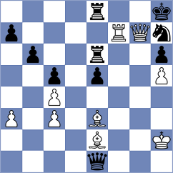 Bagwe - Crispin Ferreras (chess.com INT, 2024)