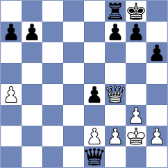 Muha - Reyes (Chess.com INT, 2018)
