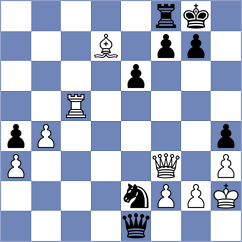 Castillo Pena - Neagu (chess.com INT, 2023)