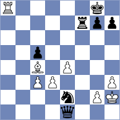 Vlassov - Mouhamad (Chess.com INT, 2020)