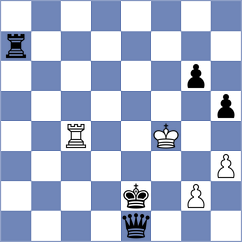 Krueger - Leimenstoll (Playchess.com INT, 2020)