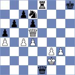 Mayaud - Berezin (chess.com INT, 2024)