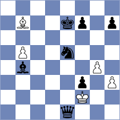 Begaudeau - Lagura (Europe Echecs INT, 2021)