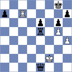 Seul - Zivkovic (Chess.com INT, 2020)