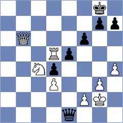 Karas - Kazantzoglou (chess.com INT, 2025)