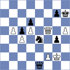 Caruana - Mishra (chess.com INT, 2025)
