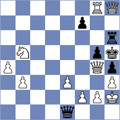 Gutierrez Bernardini - Peredo (Lichess.org INT, 2021)