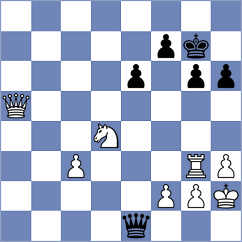 Toncheva - Qashashvili (chess.com INT, 2022)