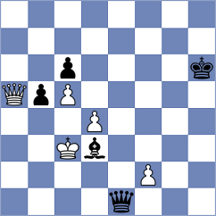Kuznetsova - Antonio (chess.com INT, 2023)