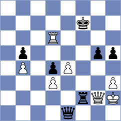 Martins - Rosen (chess.com INT, 2023)