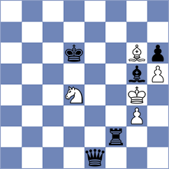 Belkhodja - Saglier (Europe Echecs INT, 2020)
