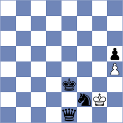 Ardila - Shturman (chess.com INT, 2023)