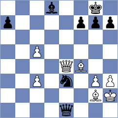 Begunov - Zampronha (chess.com INT, 2023)
