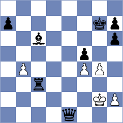 Vakhlamov - Sarana (chess.com INT, 2023)