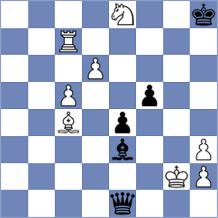 Garcia Padron - Petriashvili (Vecindario ESP, 2025)