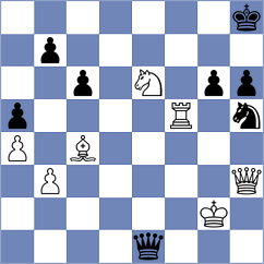 Alexikov - Roberts (chess.com INT, 2022)