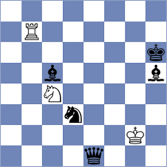 Salimova - Svane (chess.com INT, 2022)