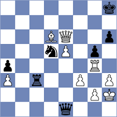 Adewumi - Tang (chess.com INT, 2025)